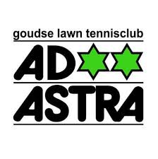 tennisclub ad astra sportclub in Gouda